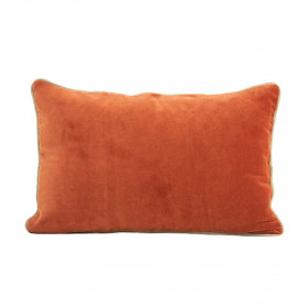 Housse de Coussin NEW DELHI en Velours - HARMONY HAOMY