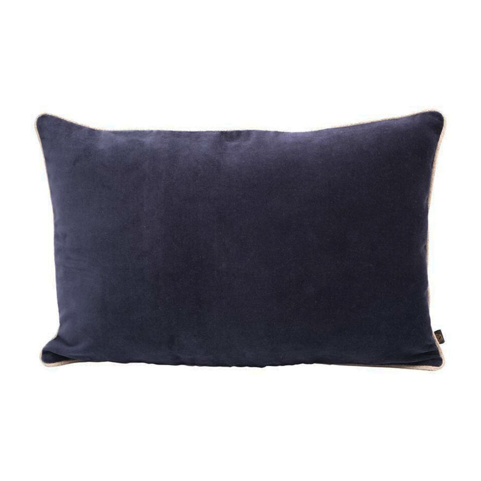 Housse de Coussin NEW DELHI en Velours - HARMONY HAOMY