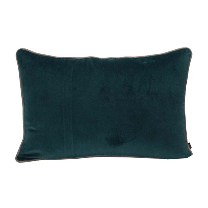 Harmony Textile - Haomy Housse de Coussin NEW DELHI en Velours