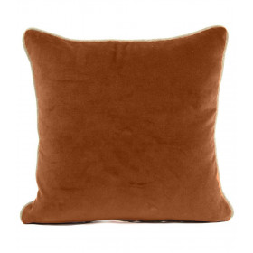 Housse de Coussin NEW DELHI en Velours - HARMONY HAOMY