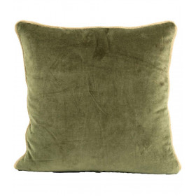 Housse de Coussin NEW DELHI en Velours - HARMONY HAOMY