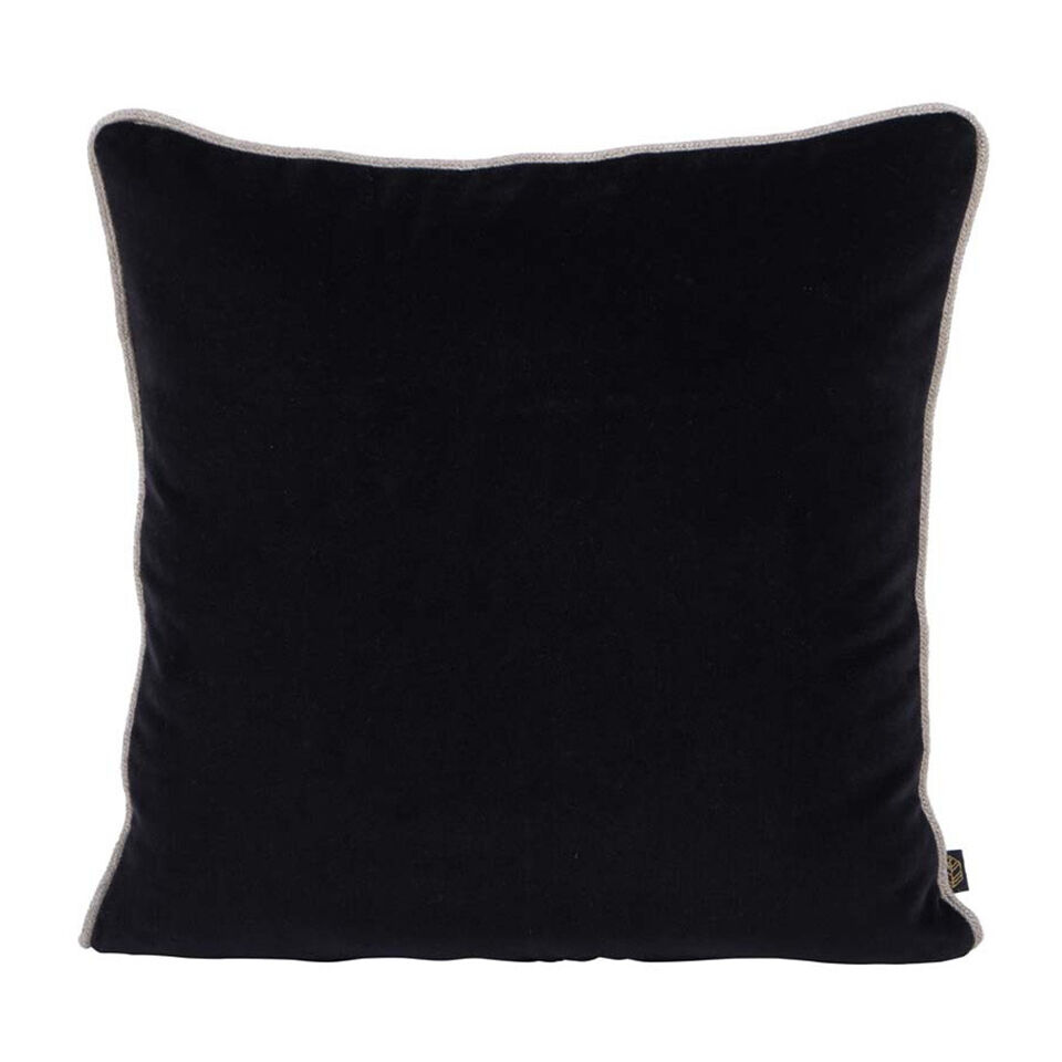 Housse de Coussin NEW DELHI en Velours - HARMONY HAOMY