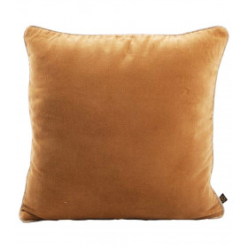 Housse de Coussin NEW DELHI en Velours - HARMONY HAOMY