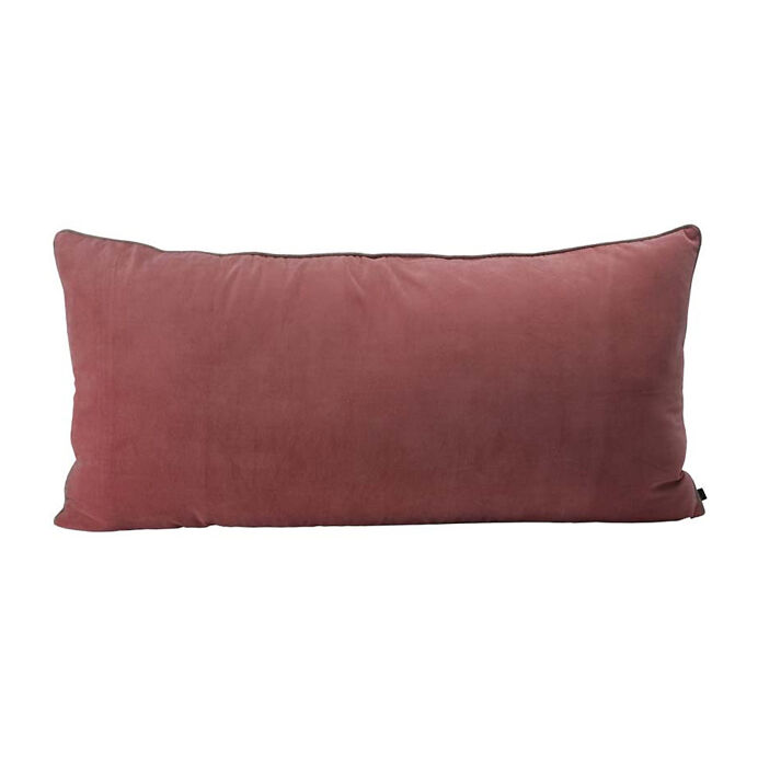Harmony Textile - Haomy Housse de Coussin NEW DELHI en Velours