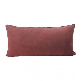 Housse de Coussin NEW DELHI en Velours - HARMONY HAOMY