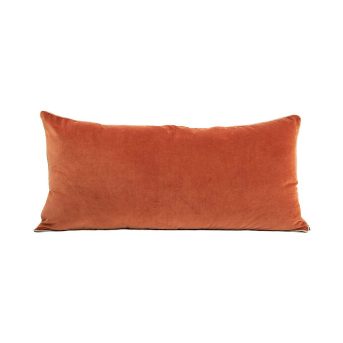 Harmony Textile - Haomy Housse de Coussin NEW DELHI en Velours