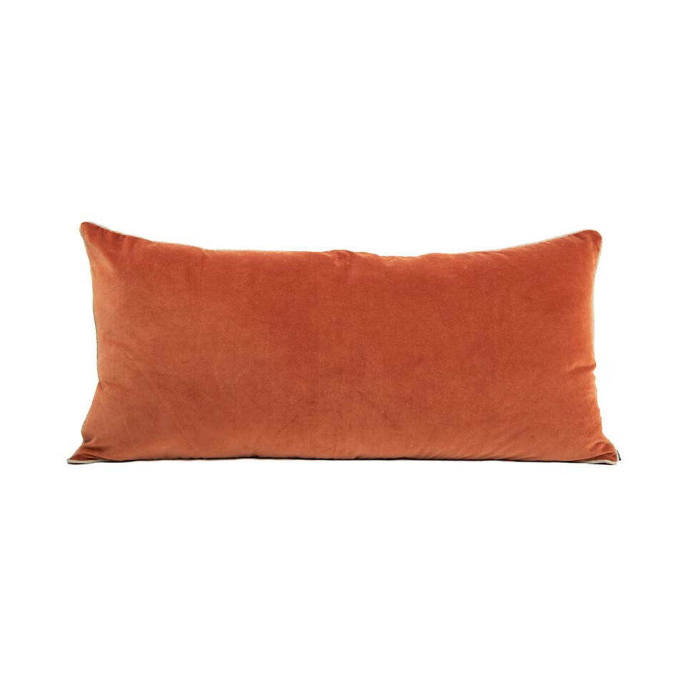 Housse de Coussin NEW DELHI en Velours - HARMONY HAOMY