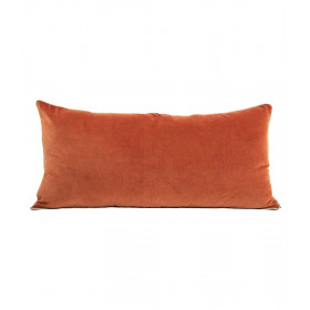 Housse de Coussin NEW DELHI en Velours - HARMONY HAOMY