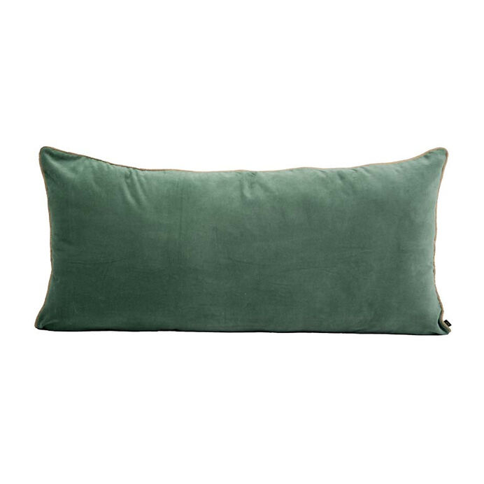 Harmony Textile - Haomy Housse de Coussin NEW DELHI en Velours