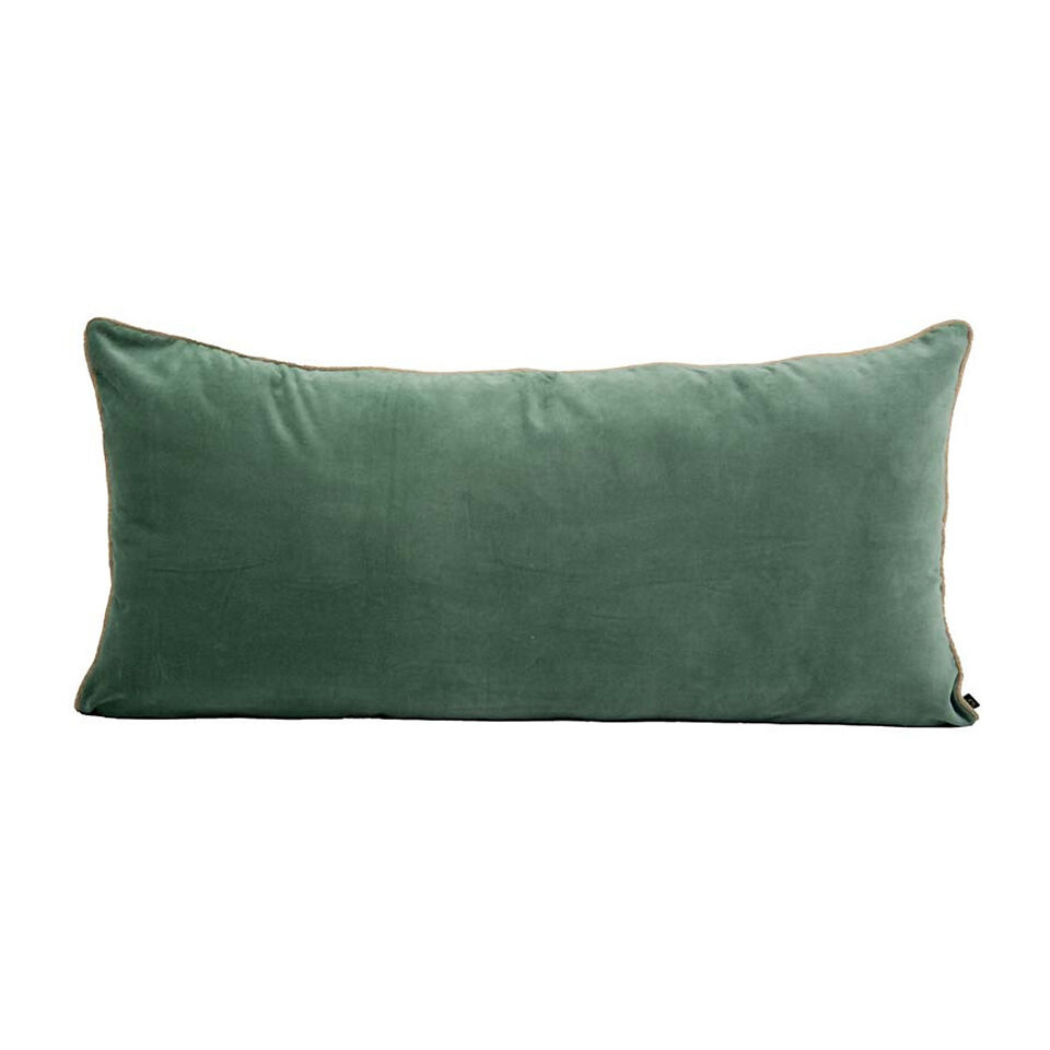 Housse de Coussin NEW DELHI en Velours - HARMONY HAOMY