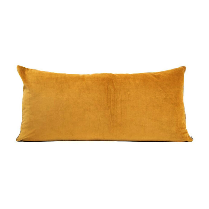 Harmony Textile - Haomy Housse de Coussin NEW DELHI en Velours