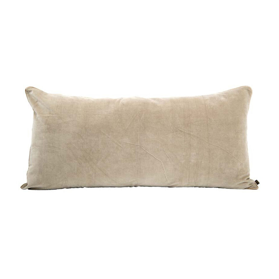 Housse de Coussin NEW DELHI en Velours - HARMONY HAOMY