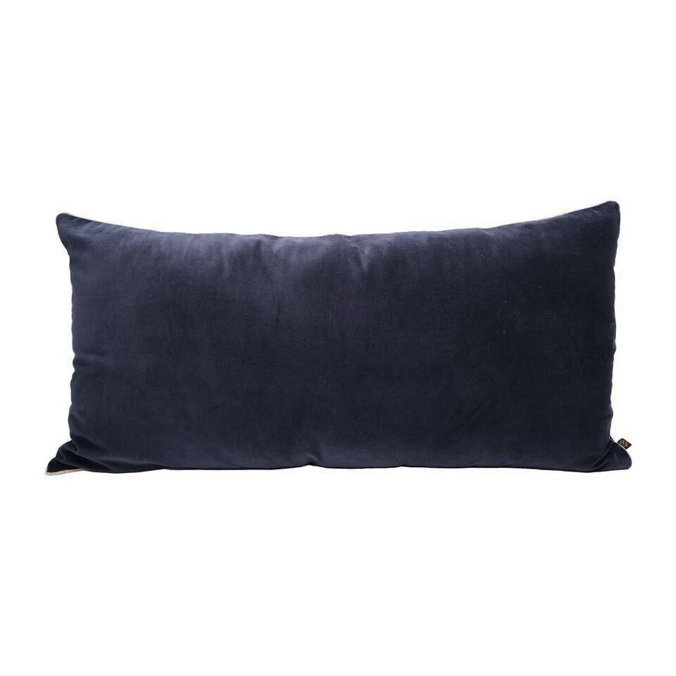 Housse de Coussin NEW DELHI en Velours - HARMONY HAOMY