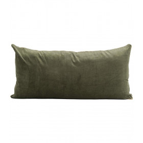 Housse de Coussin NEW DELHI en Velours - HARMONY HAOMY