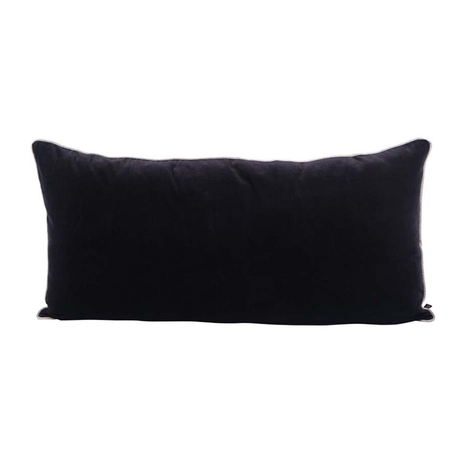 Housse de Coussin NEW DELHI en Velours - HARMONY HAOMY