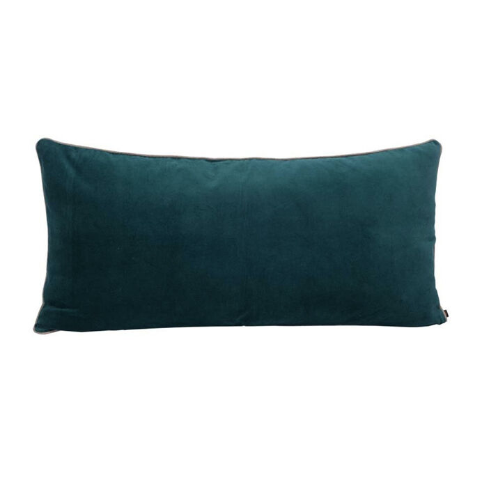 Harmony Textile - Haomy Housse de Coussin NEW DELHI en Velours