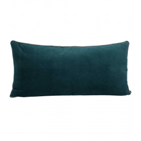 Housse de Coussin NEW DELHI en Velours - HARMONY HAOMY