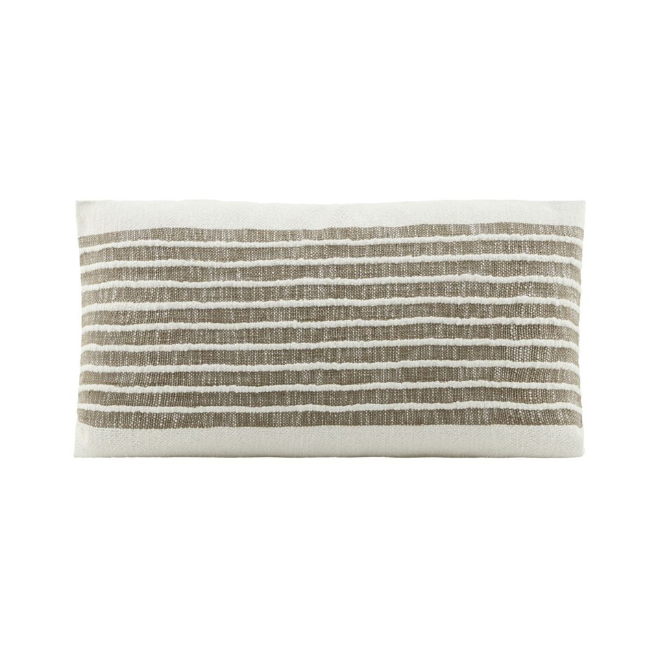 Housse de coussin YARN Moutarde - HOUSE DOCTOR HOUSE DOCTOR