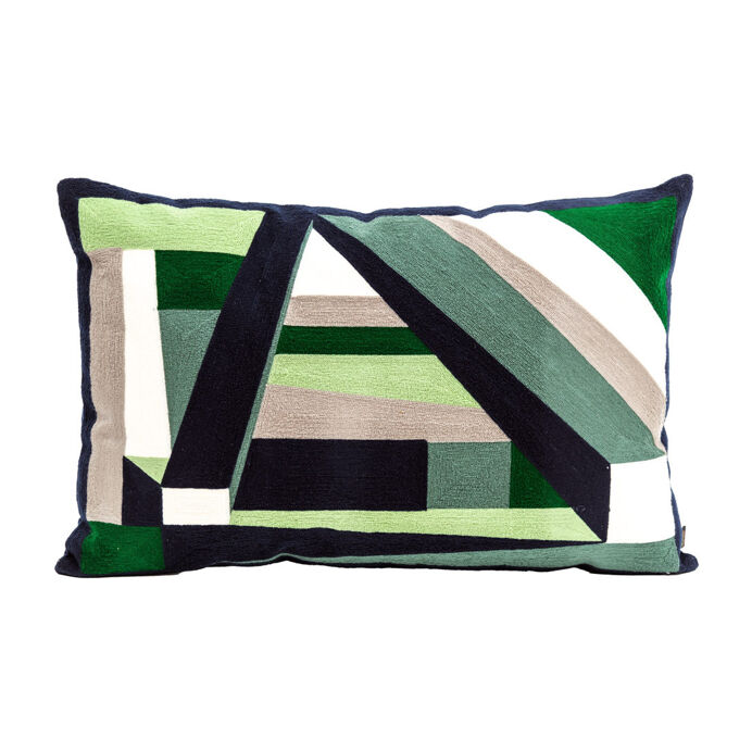 Harmony Textile - Haomy Housse de Coussin SLIGO en Coton