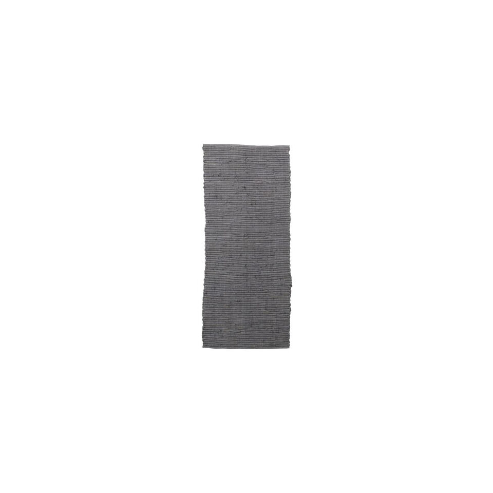 Tapis CHINDI Gris 160x70cm - HOUSE DOCTOR HOUSE DOCTOR