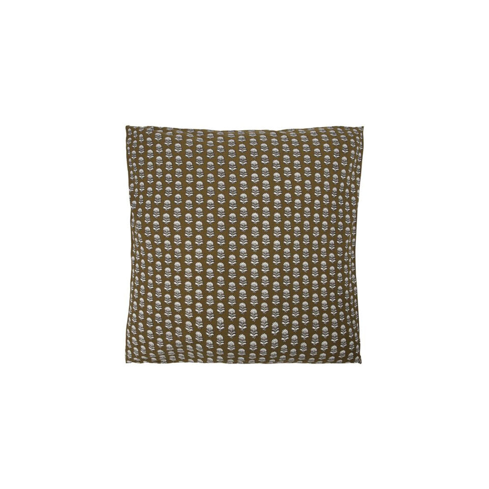 Housse de coussin NERO Camel - HOUSE DOCTOR HOUSE DOCTOR