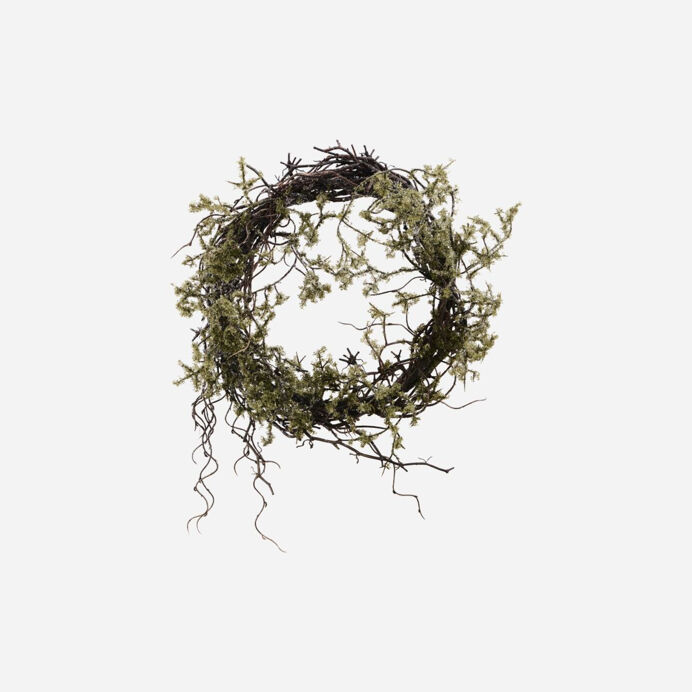 Couronne WILD MOSS Nature - HOUSE DOCTOR