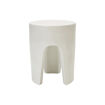 Table d'appoint design blanche Besshoei - HOUSE DOCTOR HOUSE DOCTOR