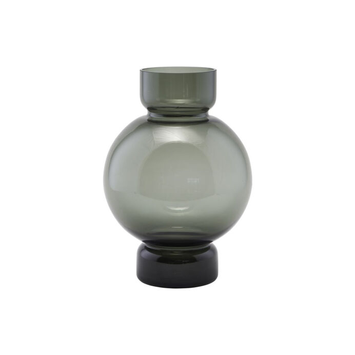 House Doctor Vase BUBBLE Gris - HOUSE DOCTOR