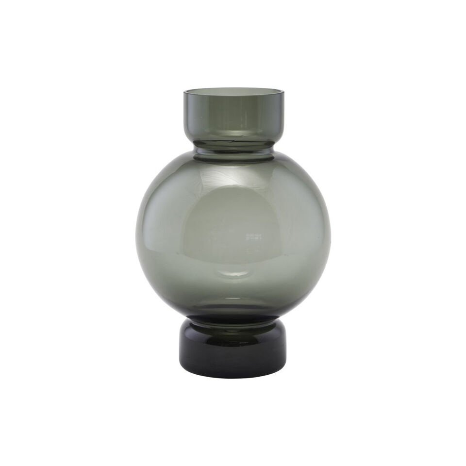 Vase BUBBLE Gris - HOUSE DOCTOR HOUSE DOCTOR