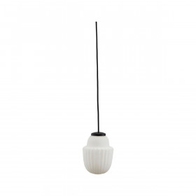 Lampe ACORN Blanc - HOUSE DOCTOR HOUSE DOCTOR