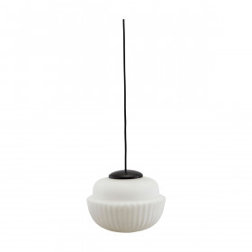 Lampe ACORN Blanc - HOUSE DOCTOR HOUSE DOCTOR