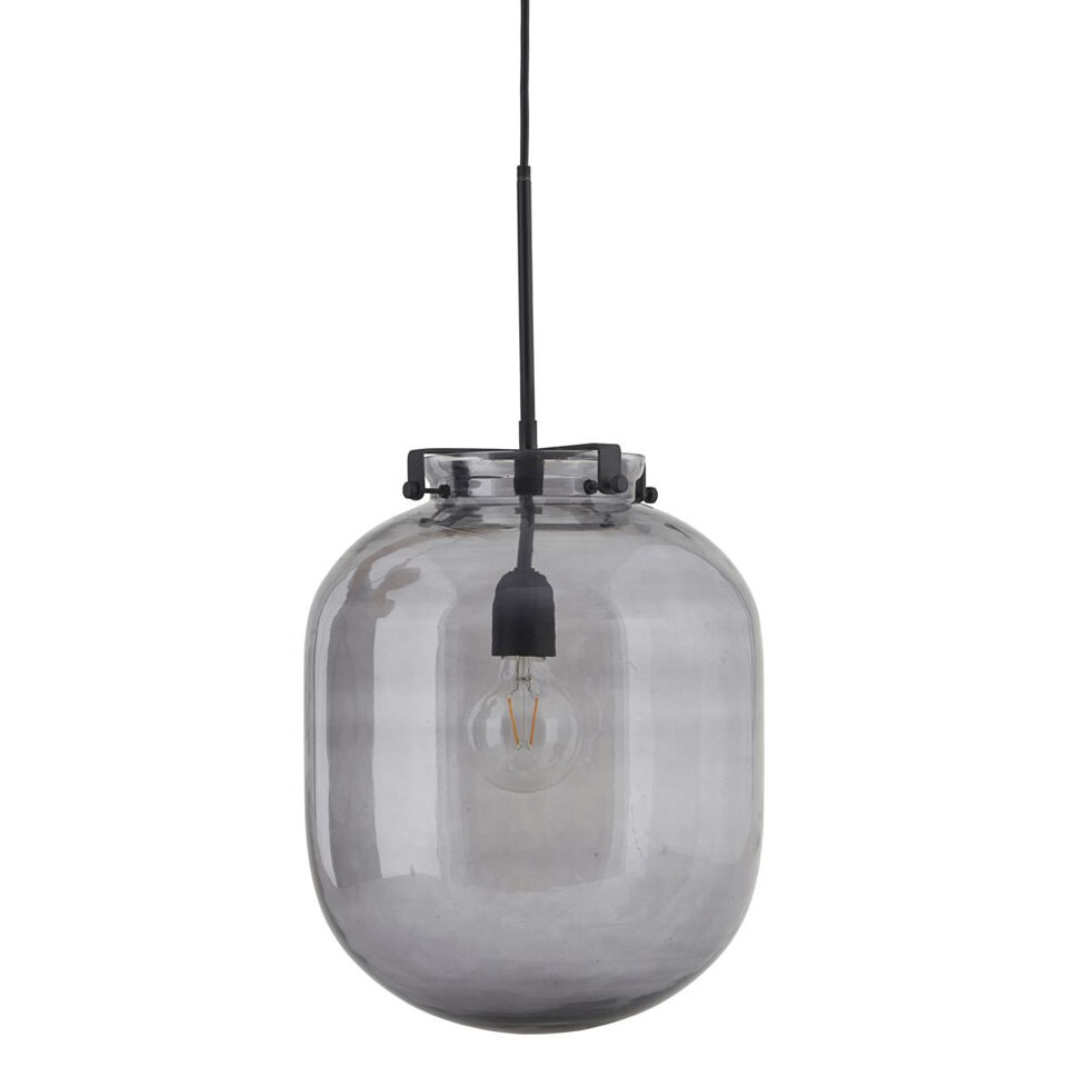 Lampe BALL Gris - HOUSE DOCTOR HOUSE DOCTOR