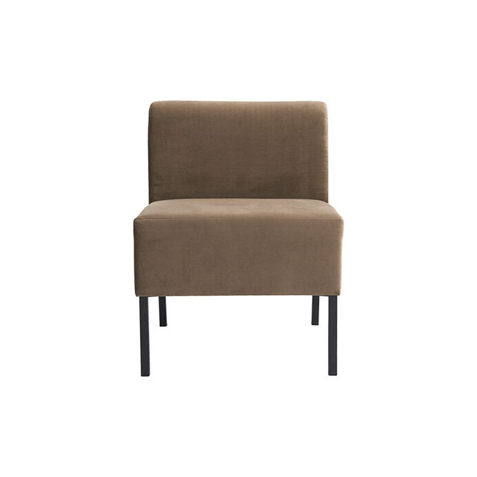 House Doctor Canapé 1 SEATER Sable