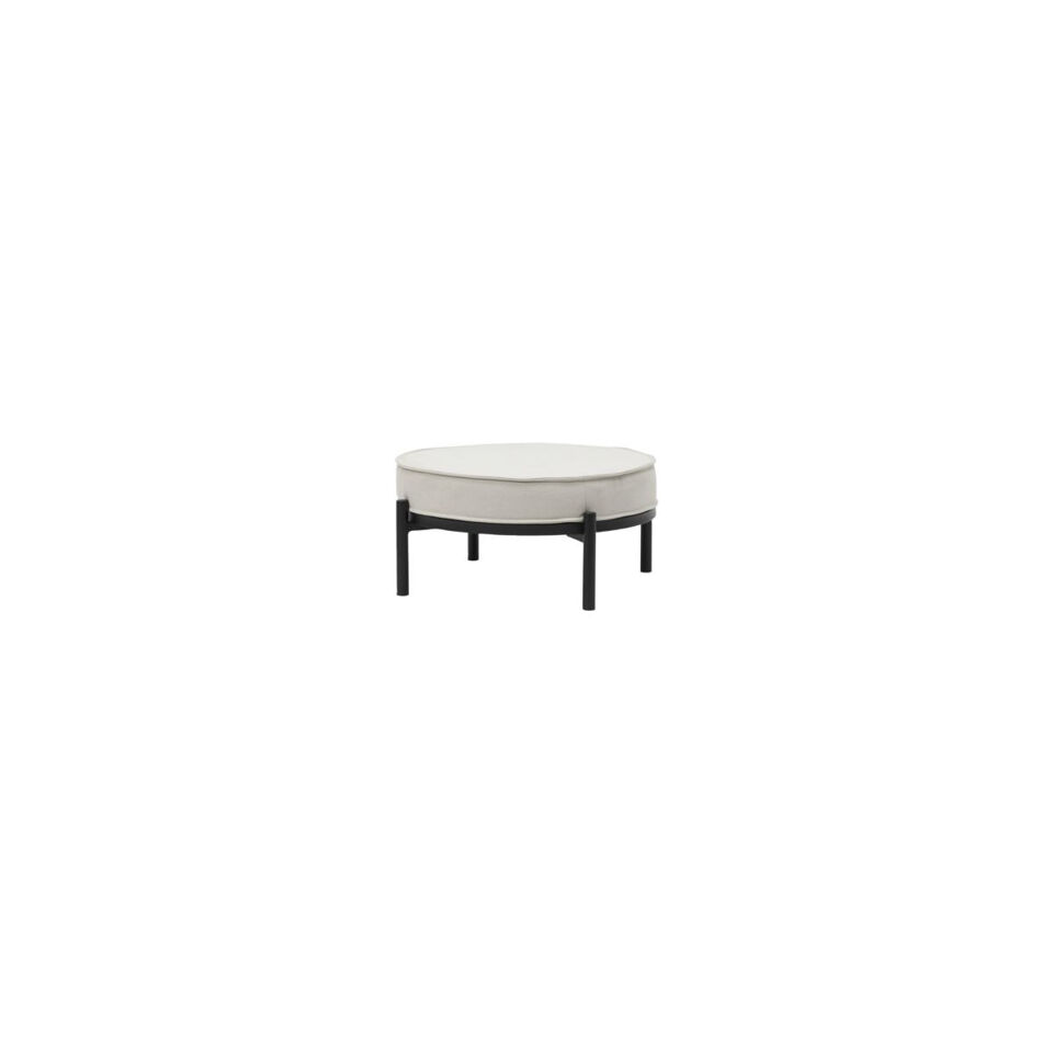 Tabouret COTON Sable - HOUSE DOCTOR HOUSE DOCTOR