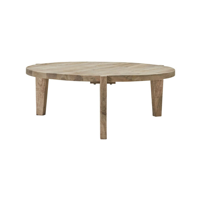 House Doctor Table basse BALI Nature 110cm