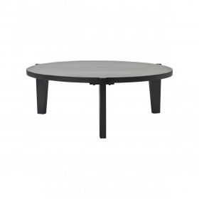 Table basse BALI Tache noire - HOUSE DOCTOR HOUSE DOCTOR