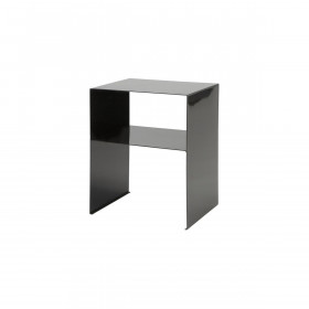 Table basse FARI Noir - HOUSE DOCTOR HOUSE DOCTOR