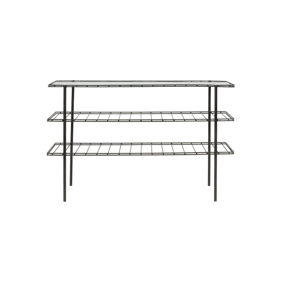 Console/table GANY Noir - HOUSE DOCTOR HOUSE DOCTOR