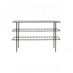 Console/table GANY Noir - HOUSE DOCTOR HOUSE DOCTOR