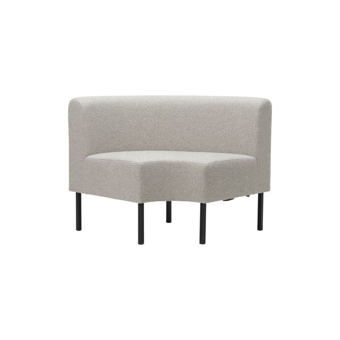 House Doctor Canapé CORNER SEATER Nature