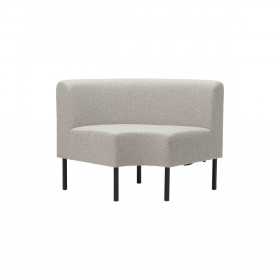 Canapé CORNER SEATER Nature - HOUSE DOCTOR HOUSE DOCTOR