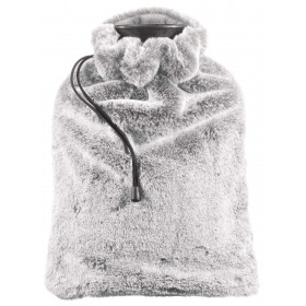 Bouillotte fausse fourrure Kinta - 23x33