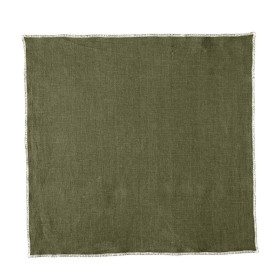 Serviettes de Table VENISE 100% Lin Lavé - 40 x 40 - HARMONY HAOMY