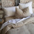 Housse de couette lin lavé Zeff