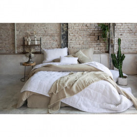 Housse de Couette Lin Lavé Zeff