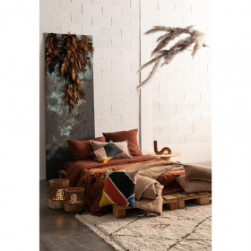 Housse de Couette Lin Lavé Zeff