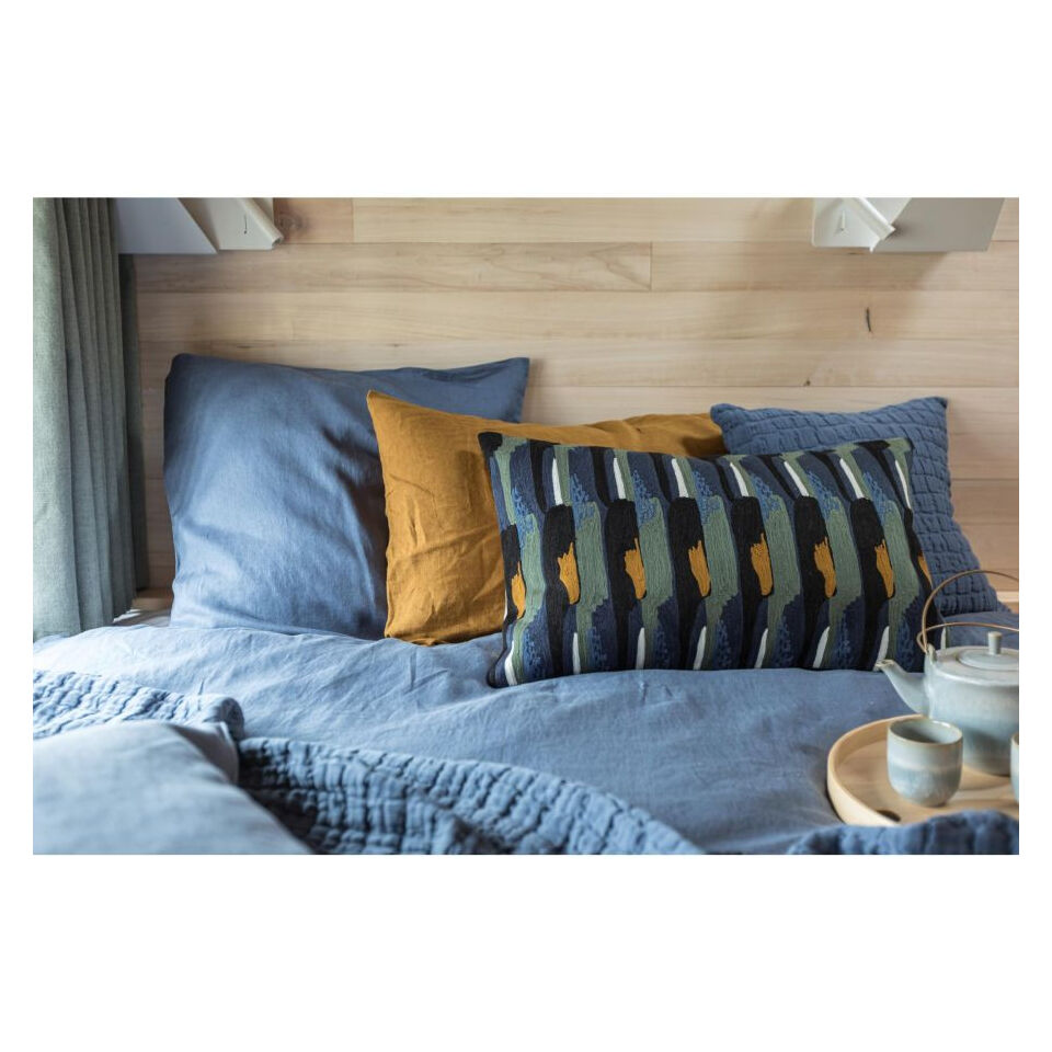 Housse de Couette Lin Lavé Zeff