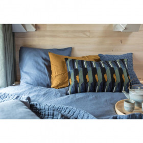 Housse de Couette Lin Lavé Zeff