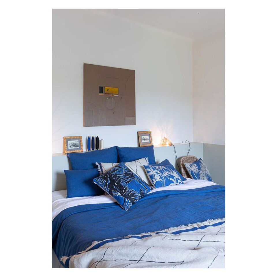 Housse de Couette Lin Lavé Zeff