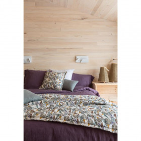 Housse de Couette Lin Lavé Zeff